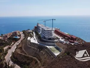 Prodej bytu 3+kk, Torrox, Španělsko, 104 m2