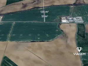 Prodej podílu pole, Tuklaty, 502 m2