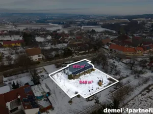 Prodej rodinného domu, Mastník, 121 m2