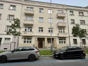 Prodej bytu 1+1, Praha - Žižkov, Malešická, 27 m2