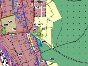 Dražba pozemku pro bydlení, Svoboda nad Úpou, 947 m2