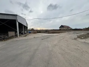 Dražba výrobních prostor, Chrast, Osady Ležáků, 4782 m2