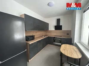 Pronájem bytu 2+1, Ústí nad Labem - Bukov, Návětrná, 54 m2