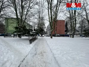 Pronájem bytu 2+1, Ústí nad Labem - Bukov, Návětrná, 54 m2