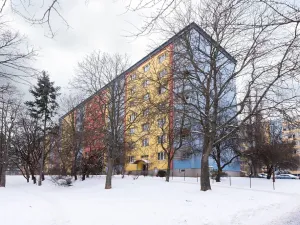 Prodej bytu 2+1, Praha - Záběhlice, Jasmínová, 52 m2