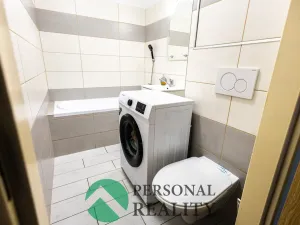 Prodej bytu 2+1, Písek - Budějovické Předměstí, nábřeží 1. máje, 66 m2