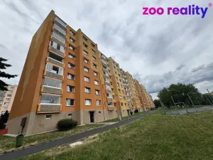 Pronájem bytu 1+1, Jirkov, Na Borku, 39 m2