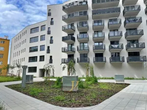 Pronájem bytu 1+kk, Olomouc, Edmunda Husserla, 30 m2