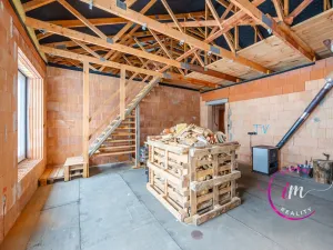 Prodej rodinného domu, Dalešice, 189 m2