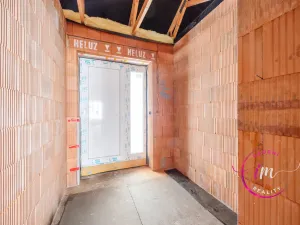 Prodej rodinného domu, Dalešice, 189 m2