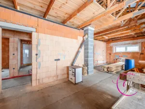 Prodej rodinného domu, Dalešice, 189 m2