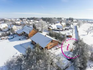 Prodej rodinného domu, Dalešice, 189 m2