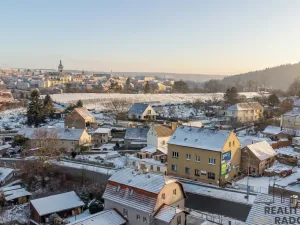 Prodej bytu 3+kk, Stříbro, Plzeňská, 74 m2