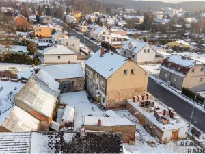 Prodej bytu 3+kk, Stříbro, Plzeňská, 74 m2