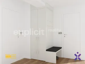 Pronájem bytu 1+kk, Otrokovice - Kvítkovice, Spojovací, 40 m2