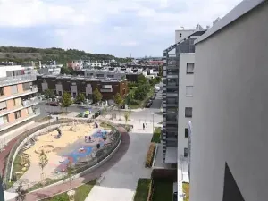 Pronájem bytu 2+kk, Praha - Jinonice, Pod stolovou horou, 54 m2