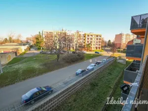 Pronájem bytu 2+kk, Brno, Nachová, 50 m2