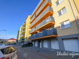 Pronájem bytu 2+kk, Brno, Nachová, 50 m2