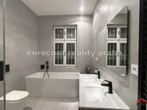 Pronájem bytu 3+1, Praha, Obrovského, 90 m2