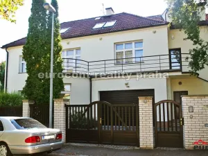 Pronájem bytu 3+1, Praha, Obrovského, 90 m2