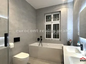 Pronájem bytu 3+1, Praha, Obrovského, 90 m2