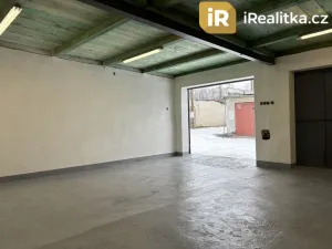 Prodej garáže, Ostrava, Bartošova, 57 m2