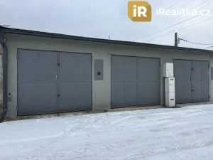 Prodej garáže, Ostrava, Bartošova, 57 m2