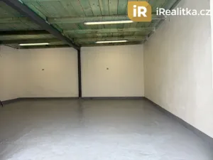 Prodej garáže, Ostrava, Bartošova, 57 m2