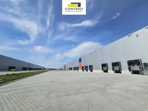 Pronájem skladu, Mošnov, 10217 m2