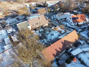 Prodej pozemku pro bydlení, Plzeň, 420 m2