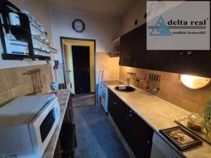 Prodej bytu 2+1, Lukavice, 53 m2