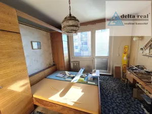 Prodej bytu 2+1, Lukavice, 53 m2