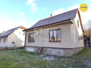 Prodej rodinného domu, Bystřice nad Pernštejnem, Pod Horou, 100 m2