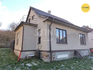 Prodej rodinného domu, Bystřice nad Pernštejnem, Pod Horou, 100 m2