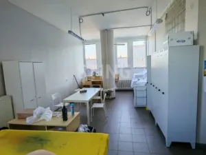 Pronájem výrobních prostor, Prostějov, Olomoucká, 128 m2