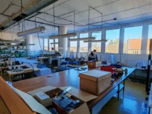 Pronájem výrobních prostor, Prostějov, Olomoucká, 128 m2