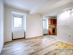 Prodej bytu 2+kk, Hradec Králové, Střelecká, 38 m2