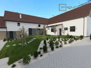 Prodej rodinného domu, Cítov, 400 m2