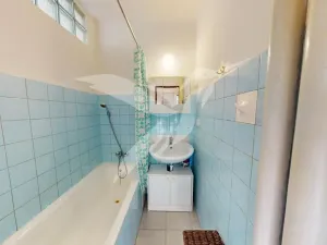 Pronájem bytu 1+1, Plzeň, Na Okraji, 40 m2