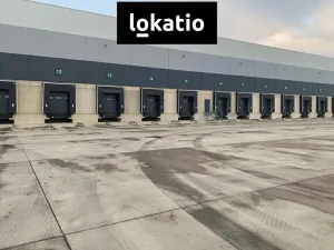 Pronájem skladu, Přehýšov, 6552 m2
