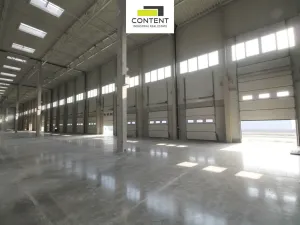 Pronájem skladu, Hostivice, Průmyslová, 5806 m2