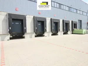 Pronájem skladu, Hostivice, Průmyslová, 5806 m2