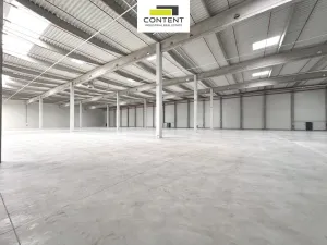 Pronájem skladu, Most - Čepirohy, Žatecká, 4500 m2