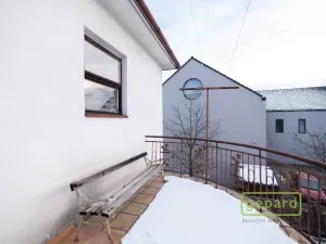 Prodej rodinného domu, Mohelnice, Smetanova, 148 m2