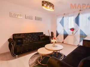 Prodej bytu 3+1, Jirkov, Na Borku, 72 m2