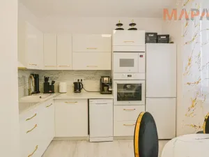 Prodej bytu 3+1, Jirkov, Na Borku, 72 m2