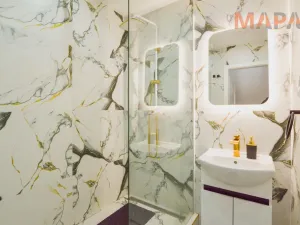 Prodej bytu 3+1, Jirkov, Na Borku, 72 m2