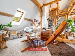 Prodej rodinného domu, Prachatice - Oseky, 549 m2