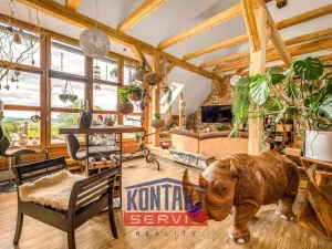 Prodej rodinného domu, Prachatice - Oseky, 549 m2