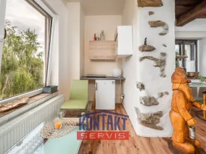 Prodej rodinného domu, Prachatice - Oseky, 549 m2